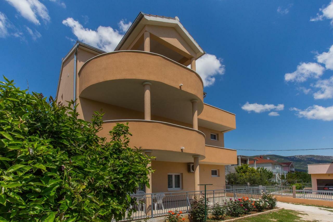 Apartman Visic 1692 Kaštela Exterior foto
